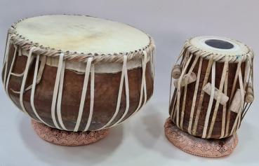 Tabla - Traditionelles Indisches Trommelset
